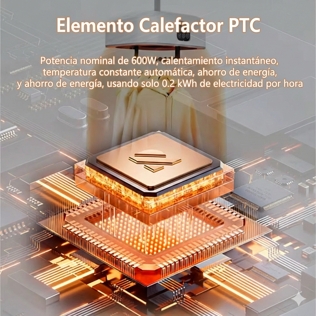Secadora de ropa portátil multifuncional