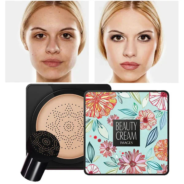 Base Beauty Cream + bolsa de maquillaje - Comprá 1 y Llevate 2