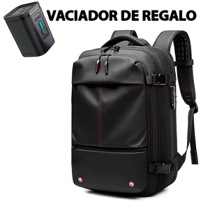 Easybag – Mochila Viaje con sistema de Vacio I [Descuento 30%]