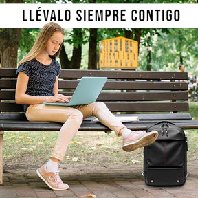 Easybag – Mochila Viaje con sistema de Vacio I [Descuento 30%]