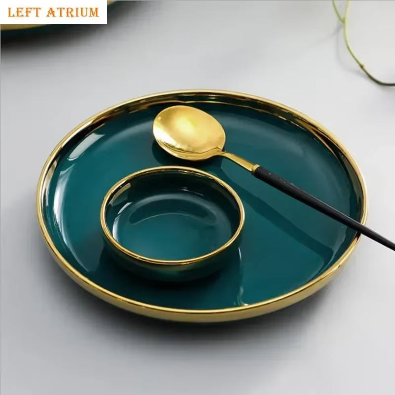 Juego de platos premium ImperioPratos™ - Compra 1 y llévate 2 gratis