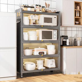 ORGANIZADOR MULTIFUNCIONAL + JUEGO DE PLATOS