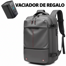 Easybag – Mochila Viaje con sistema de Vacio I [Descuento 30%]