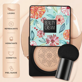 Base Beauty Cream + bolsa de maquillaje - Comprá 1 y Llevate 2