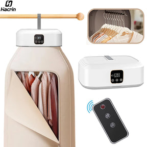 Secadora de ropa portátil multifuncional